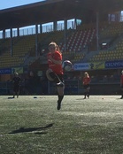 Viimeistelyharjoitukset tehty.