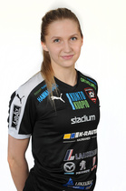 Ensimmäisen liigamaalinsa tehnyt Anni Hänninen.