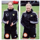 Heidi Toukola ja Marika Ritvanen