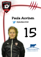 "Pale" toimi kuluneella kaudella myös Kuopion kaupungin hyväntahdon lähettiläänä.