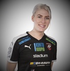 Ella-Rosa Huusko Pallokissojen ainoan maalin tekijä