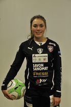 Anni-Maija Anttu Kauppila #13
Veikkauspörssi: Pronssi - yksi piste