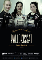 Jassu Miettinen, Iida Laakkonen ja Tiia Savolainen