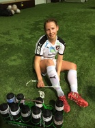 Maalintekijä Piuke Jukarainen