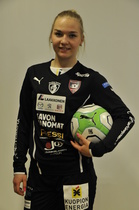 #10 Emilia Emppu Iskanius (C), **-hopeaa Veikkaajan Veikkauspörssissä