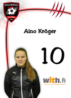 Aino Kröger