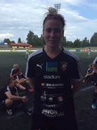 Molemmat maalit viimeistellyt Ella-Rosa Huusko.